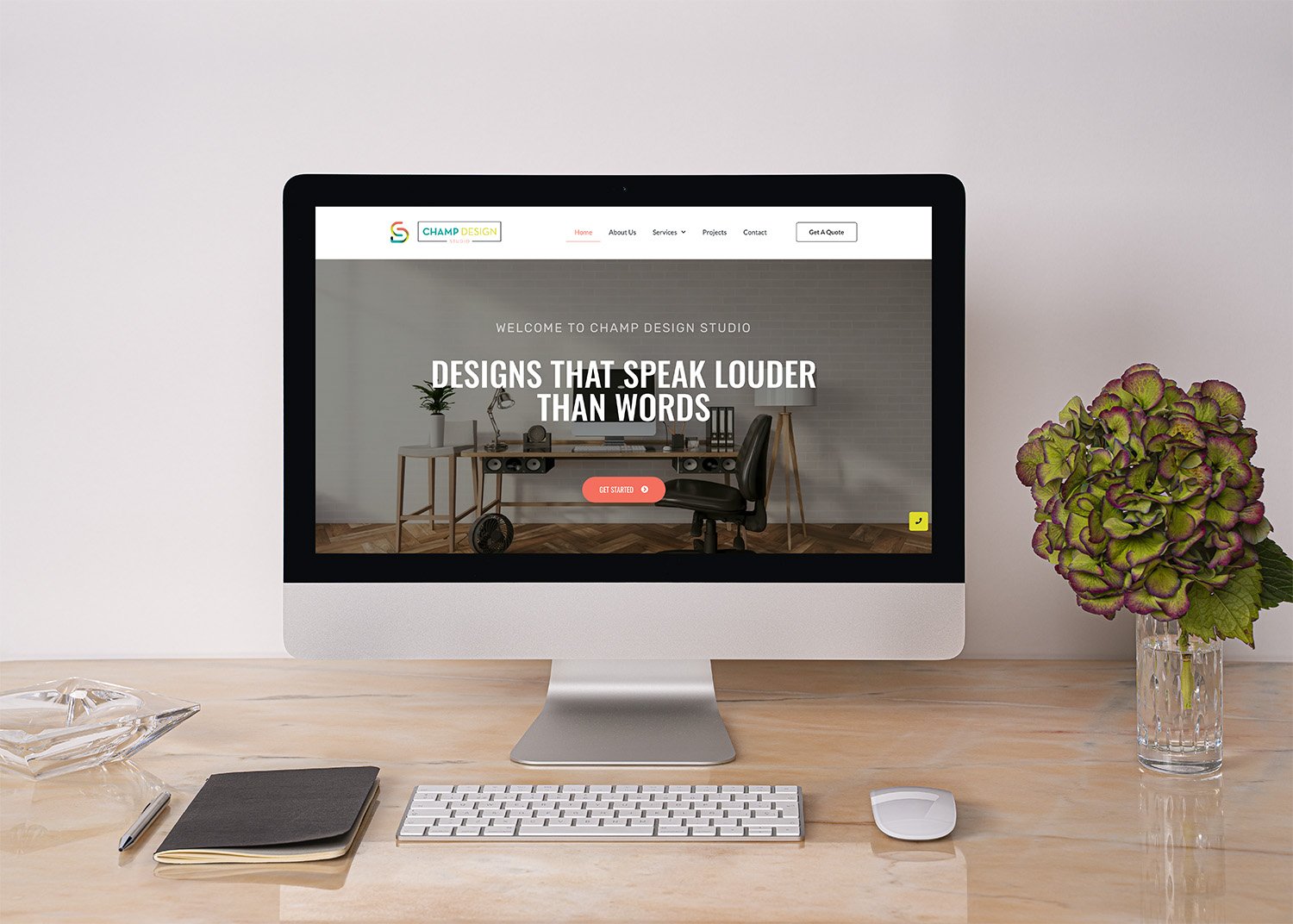 Champ Design Studio